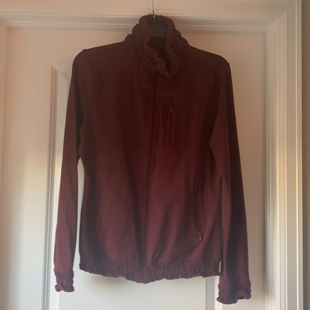 Prana zip up